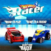 hot wheels video racer software