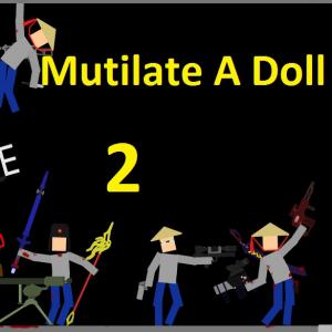 silver games mutilate a doll 3
