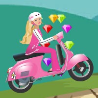 Play Barbie Ride