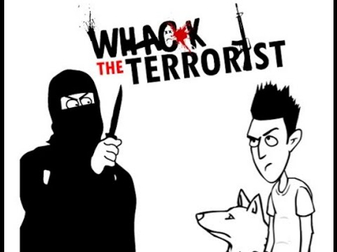 Play Whack The Terorist
