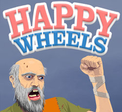 Happy Wheels