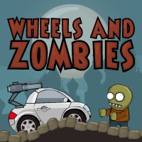 Play Wheels And Zombies