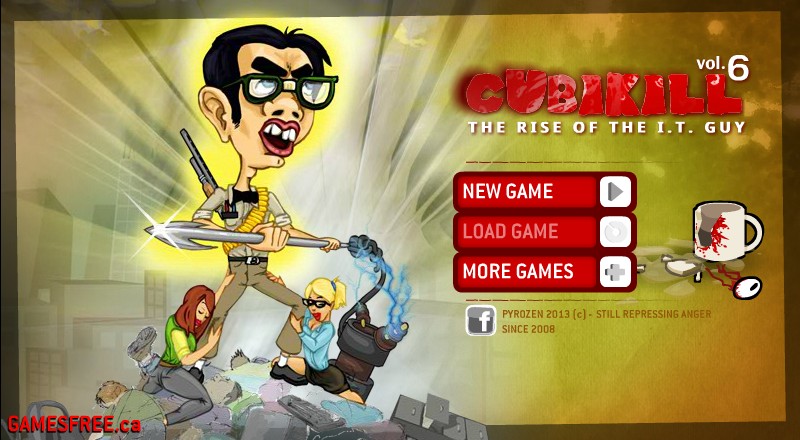 Play Cubikill 6