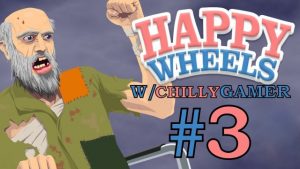 Happy wheels 3