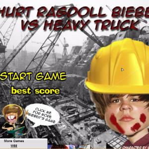 Hurt Bieber