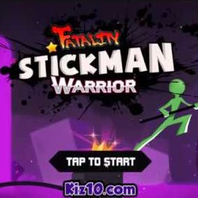 Play Stickman Warriors Fatalify
